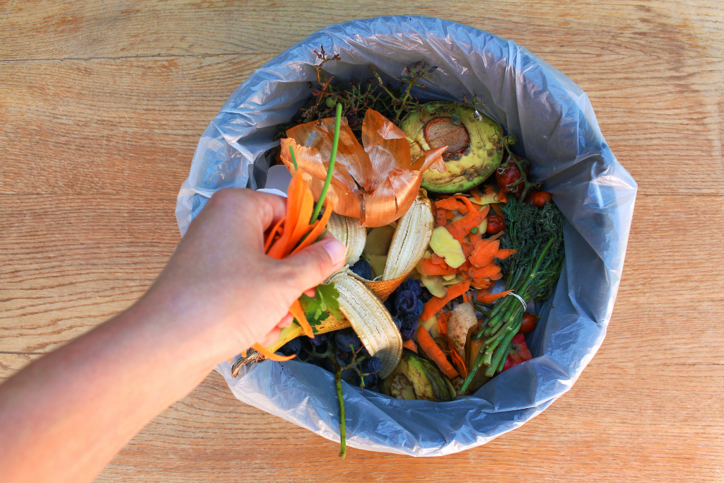 Hacking food waste: how to change your daily impact
