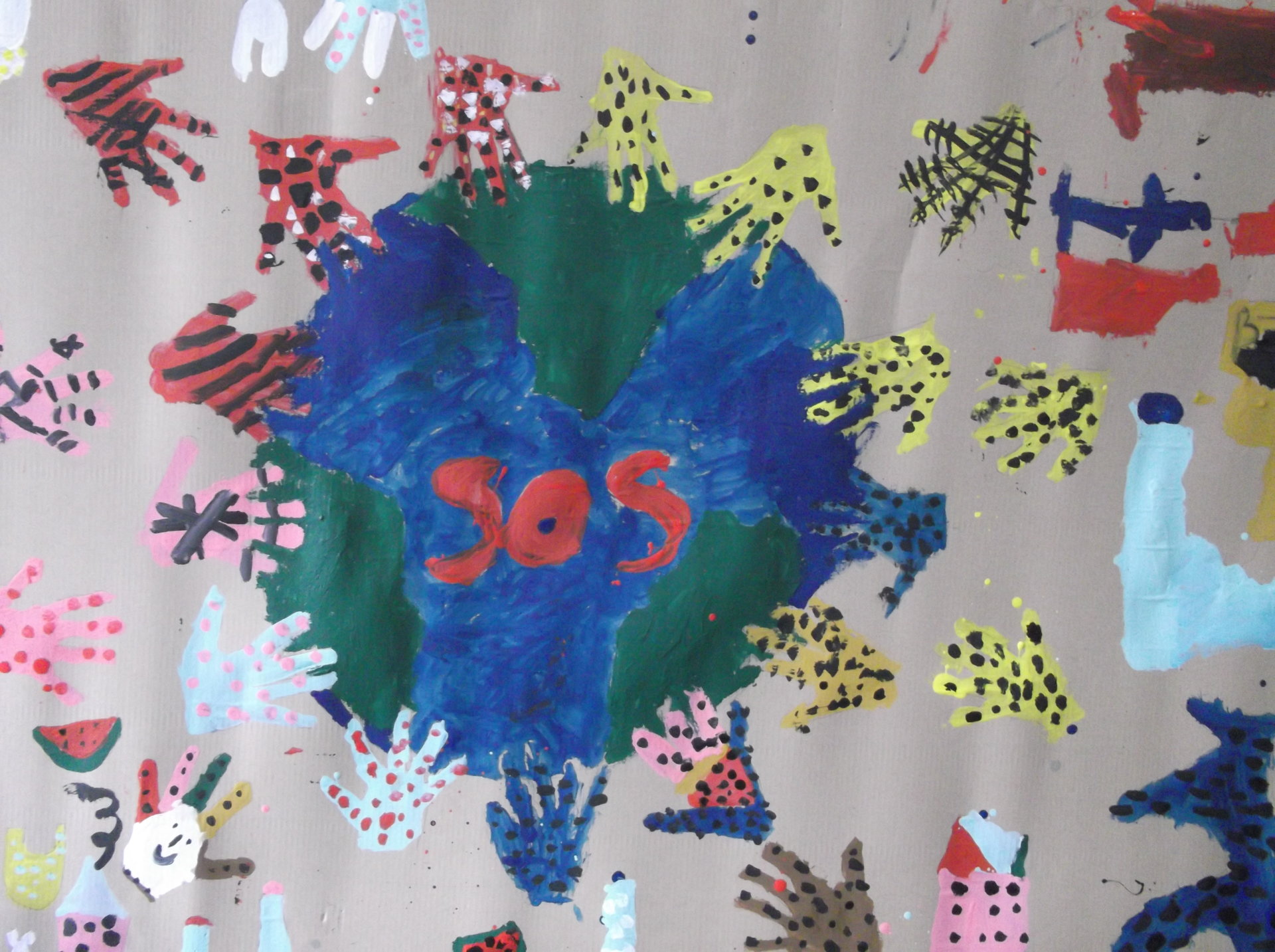 Let’s bring environmental awareness in schools!