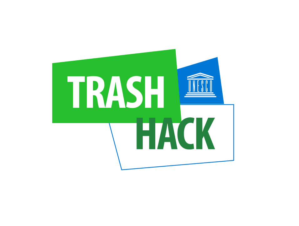 Trash Hack Logo